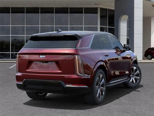 2025 Cadillac Escalade IQ 