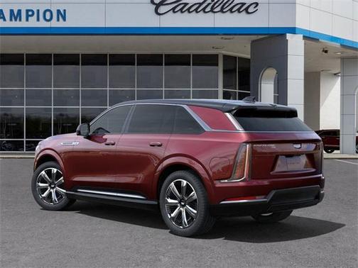2025 Cadillac Escalade IQ 