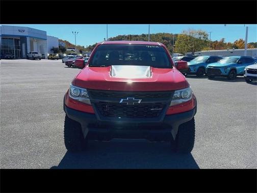2018 Chevrolet Colorado ZR2
