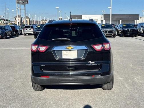2016 Chevrolet Traverse 1LT