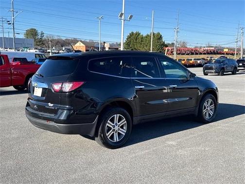 2016 Chevrolet Traverse 1LT