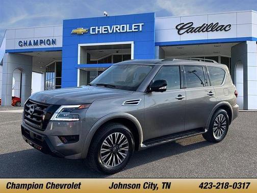 2024 Nissan Armada SL