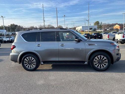 2024 Nissan Armada SL