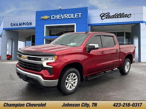2023 Chevrolet Silverado 1500 LT