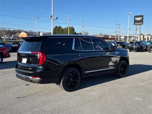 2025 GMC Yukon Denali