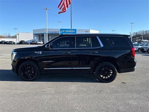 2025 GMC Yukon Denali