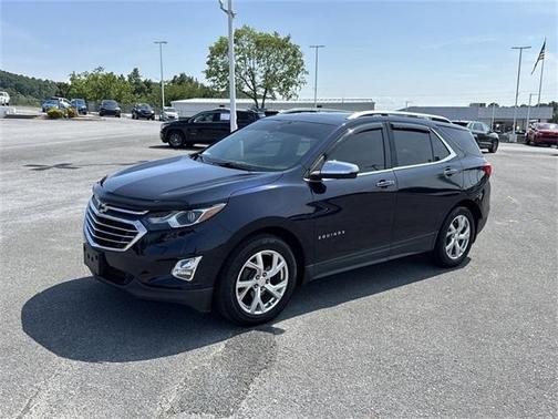 2020 Chevrolet Equinox Premier w/1LZ