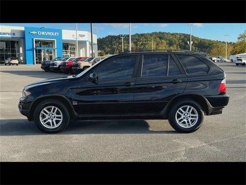 2004 BMW X5 3.0i