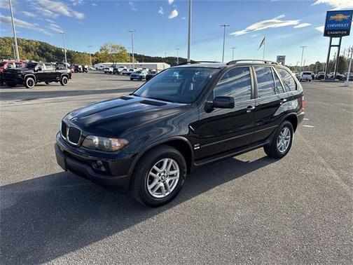 2004 BMW X5 3.0i