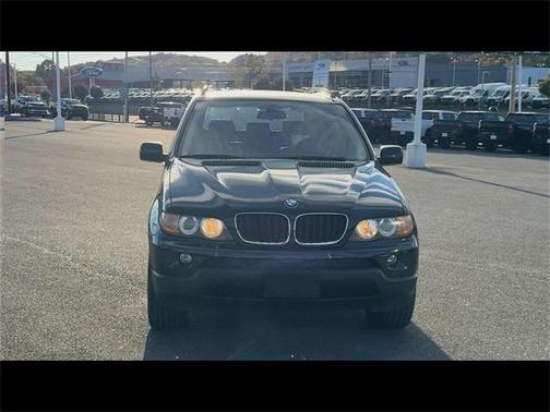 2004 BMW X5 3.0i