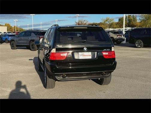 2004 BMW X5 3.0i
