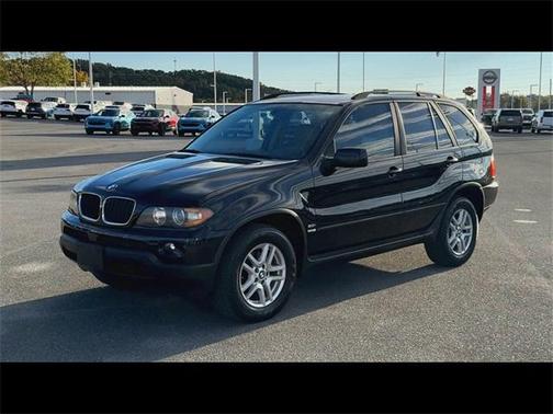 2004 BMW X5 3.0i