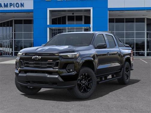 2025 Chevrolet Colorado Z71