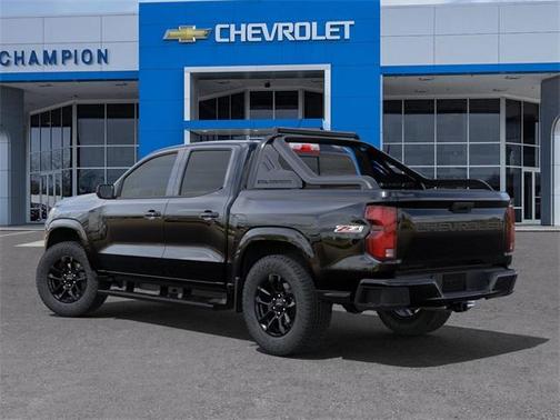 2025 Chevrolet Colorado Z71