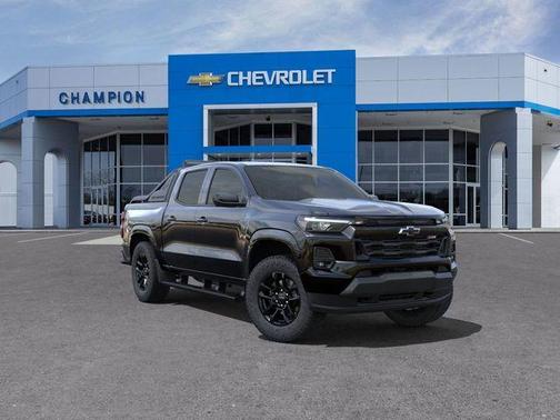 2025 Chevrolet Colorado Z71