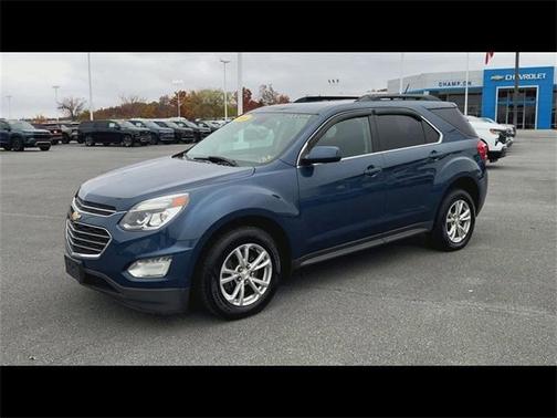 2016 Chevrolet Equinox LT