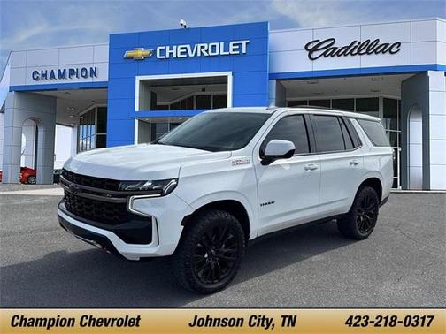 2022 Chevrolet Tahoe Z71