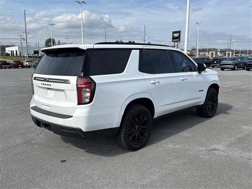 2022 Chevrolet Tahoe Z71