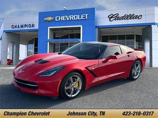 2014 Chevrolet Corvette Stingray Base