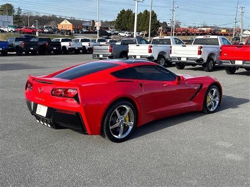 2014 Chevrolet Corvette Stingray Base