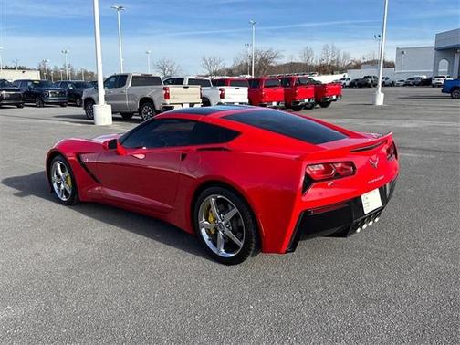 2014 Chevrolet Corvette Stingray Base