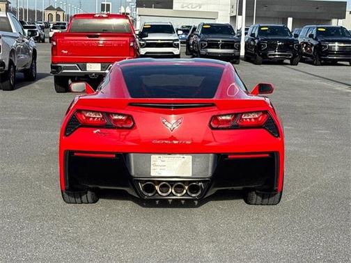 2014 Chevrolet Corvette Stingray Base