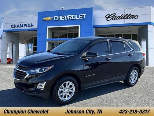 2019 Chevrolet Equinox 1LT