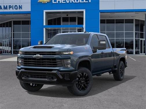 2026 Chevrolet Silverado 2500 Custom