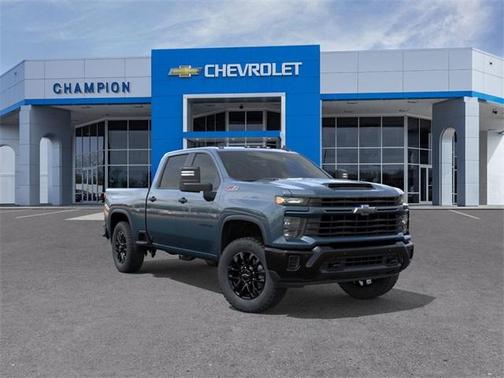 2026 Chevrolet Silverado 2500 Custom