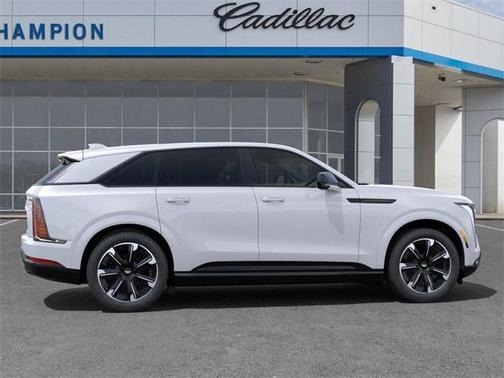 2025 Cadillac Escalade IQ Sport 2