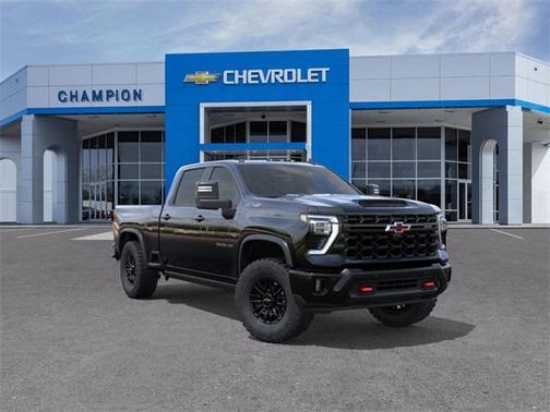 2026 Chevrolet Silverado 2500 ZR2