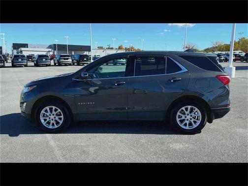 2018 Chevrolet Equinox 1LT