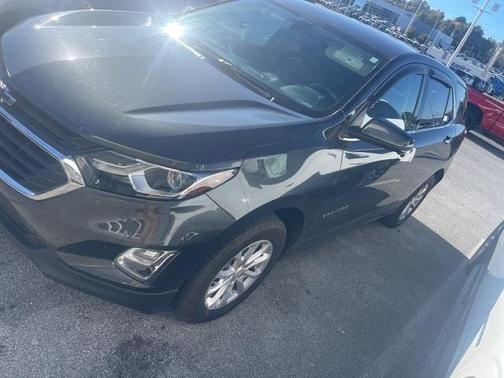 2018 Chevrolet Equinox 1LT