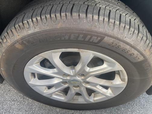 2018 Chevrolet Equinox 1LT