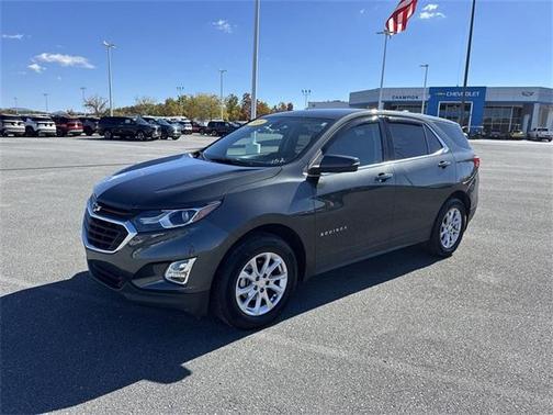 2018 Chevrolet Equinox 1LT