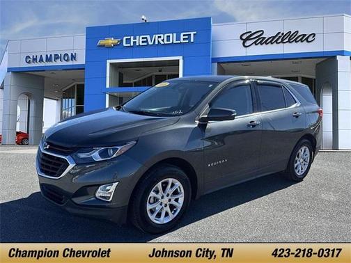 2018 Chevrolet Equinox 1LT