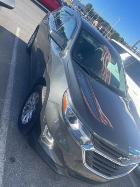 2018 Chevrolet Equinox 1LT