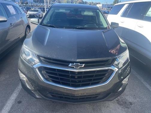 2018 Chevrolet Equinox 1LT