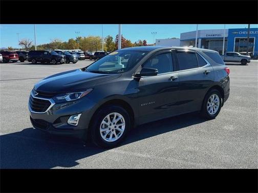2018 Chevrolet Equinox 1LT