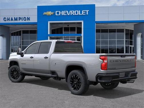 2026 Chevrolet Silverado 2500 Custom