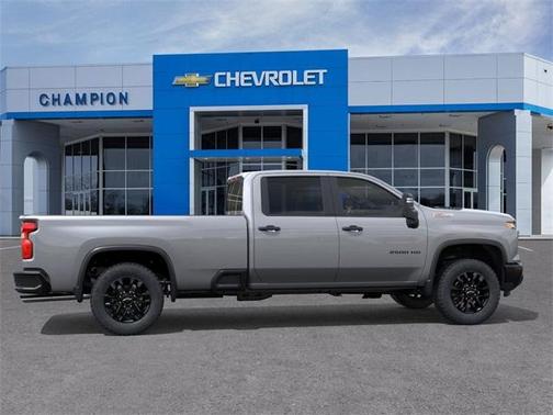 2026 Chevrolet Silverado 2500 Custom