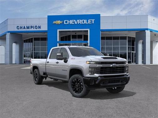 2026 Chevrolet Silverado 2500 Custom