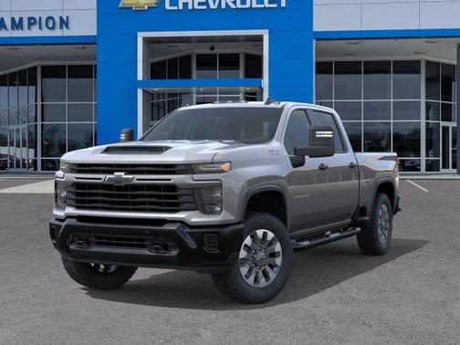 Sterling 2026 Chevrolet Silverado 2500 Custom