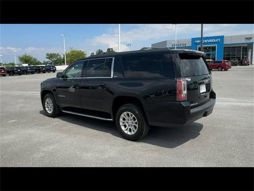 2019 GMC Yukon XL SLT
