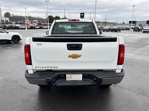 2013 Chevrolet Silverado 1500 Work Truck