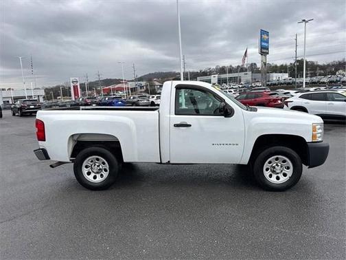2013 Chevrolet Silverado 1500 Work Truck