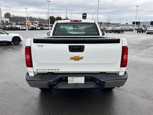 2013 Chevrolet Silverado 1500 Work Truck