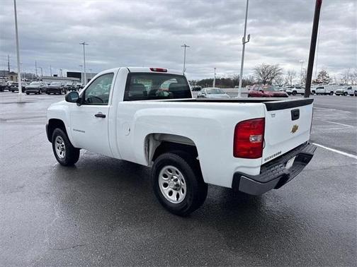 2013 Chevrolet Silverado 1500 Work Truck