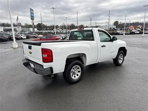 2013 Chevrolet Silverado 1500 Work Truck