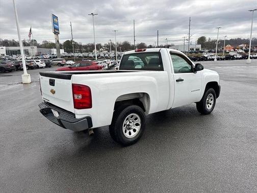 2013 Chevrolet Silverado 1500 Work Truck